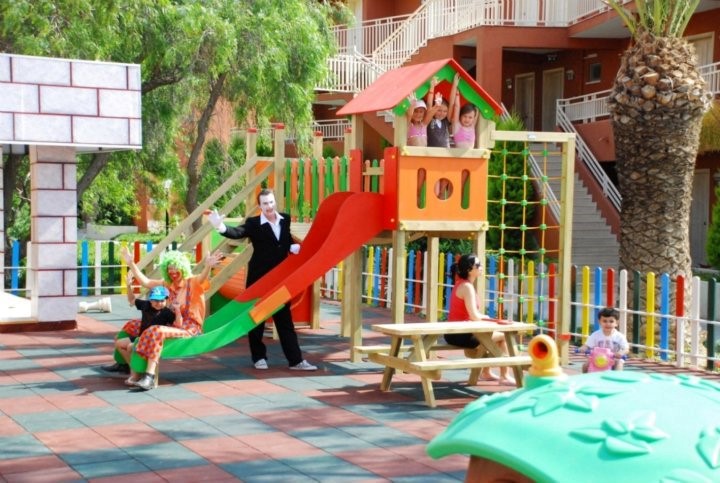 imagini hotel EPHESIA BEACH CLUB KUSADASI